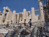 Acropolis, Athens